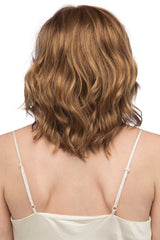 R30/28/26 medium auburn and light auburn and golden blonde blend