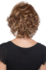 rh268 golden brown copper blonde highlights