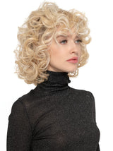 24/102/R12 Golden Blonde Highlighted Platinum Rooted Light Golden Brown