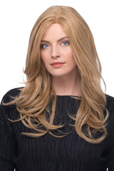 r24/18 golden blonde blended w ash blonde