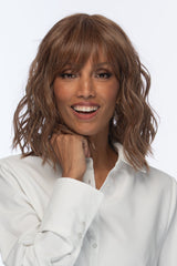 R30/28/26 medium auburn and light auburn and golden blonde blend