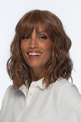 R30/28/26 medium auburn and light auburn and golden blonde blend