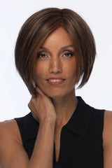 Chestnut Brown with Red Frost