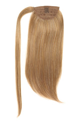 simply straight pony 18"