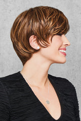 R829S Glazed Hazelnut