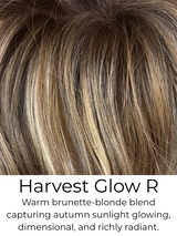 Hayley - Harvest Glow Rooted
