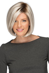 silversun rt8 iced blonde golden brown rooted