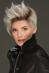 silversun rt8 iced blonde golden brown rooted