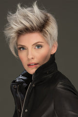 silversun rt8 iced blonde golden brown rooted