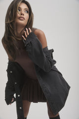 Marble Brown Long Rooted