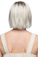 Silversun RT8 Iced Blonde Golden Brown Rooted