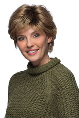 r24-18btrt8 golden blonde w tipped ash blonde golden roots