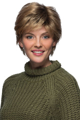 r24-18btrt8 golden blonde w tipped ash blonde golden roots