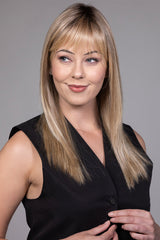 Raw Sugar Blonde Rooted