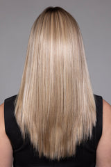 Raw Sugar Blonde Rooted
