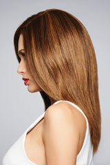 R829S glazed hazelnut