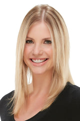 TOP FORM 12" HUMAN HAIR