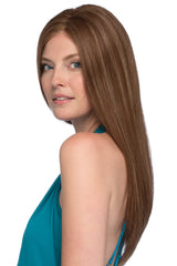 r8-26h golden brown with golden blonde highlights