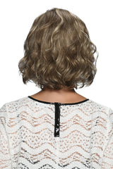 RH1226 Light Brown With Fine Golden Blonde Highlights