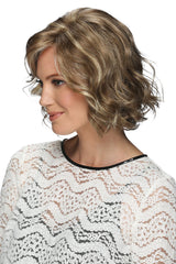 RH1226 Light Brown With Fine Golden Blonde Highlights