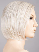 SILVER BLONDE ROOTED