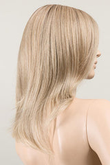 SANDY BLONDE ROOTED