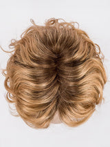 toffee blonde rooted