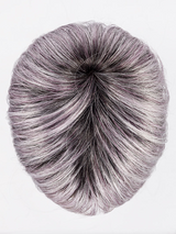 metallic purple rooted