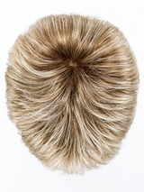 SANDY BLONDE ROOTED