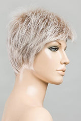 PLATIN BLONDE ROOTED