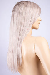 pastel lilac rooted