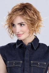 TOFFEE BLONDE ROOTED