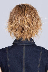 TOFFEE BLONDE ROOTED