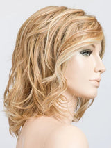GINGER BLONDE ROOTED