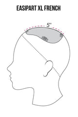 EASIPART FRENCH XL 8" HH