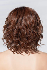 CINNAMON BROWN ROOTED