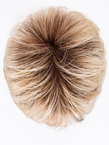 SANDY BLONDE ROOTED