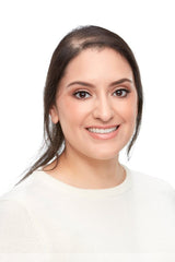 TOP FORM 18" HUMAN HAIR