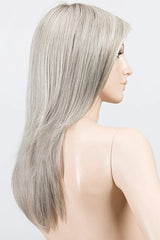 METALLIC BLONDE ROOTED