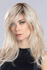 light champagne rooted