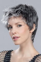 salt and pepper rooted