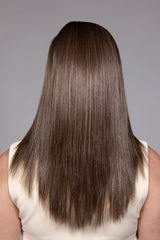 Coolest Ash Brown Rooted