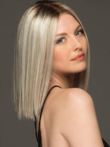 silversun rt8 iced blonde golden brown rooted