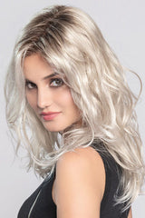 PLATIN BLONDE ROOTED