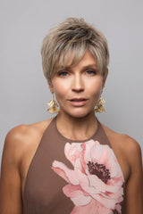 SEA SALT BLONDE ROOTED