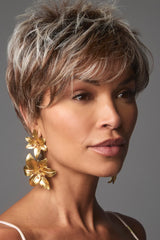 SEA SALT BLONDE ROOTED