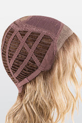 Extended Lace Front | Mono Crown | Wefted