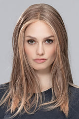 POWDER BLONDE TIPPED