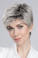 PLATIN BLONDE ROOTED