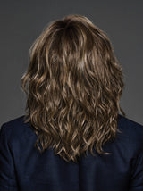 M12-22SS dark brown base with dark roots